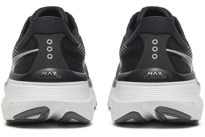 Men's Saucony Guide 19 - Black Silver Extra Wide