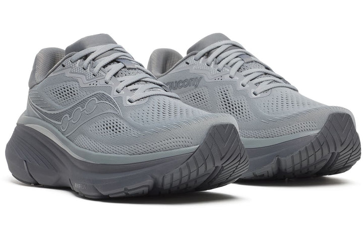 Men's Saucony Guide 19 - Fossil Carbon