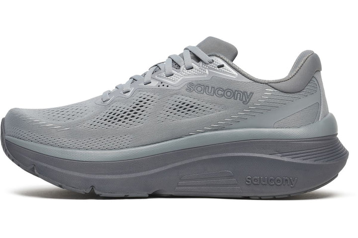 Men's Saucony Guide 19 - Fossil Carbon