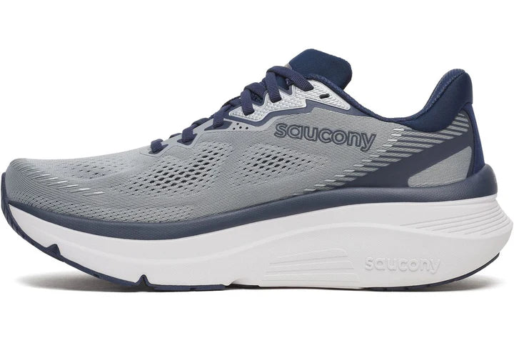 Men's Saucony Guide 19 - Fossil Navy