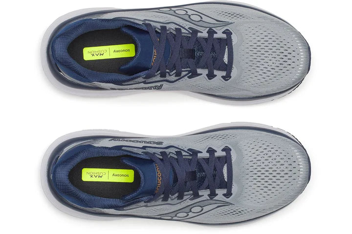 Men's Saucony Guide 19 - Fossil Navy