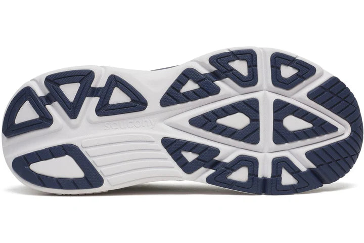 Men's Saucony Guide 19 - Fossil Navy