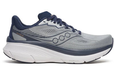 Men's Saucony Guide 19 - Fossil Navy Extra Wide