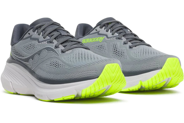 Men's Saucony Guide 19 - Fossil Shadow Wide