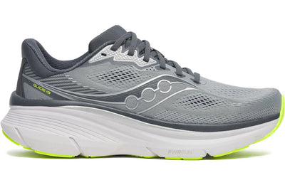 Men's Saucony Guide 19 - Fossil Shadow Wide