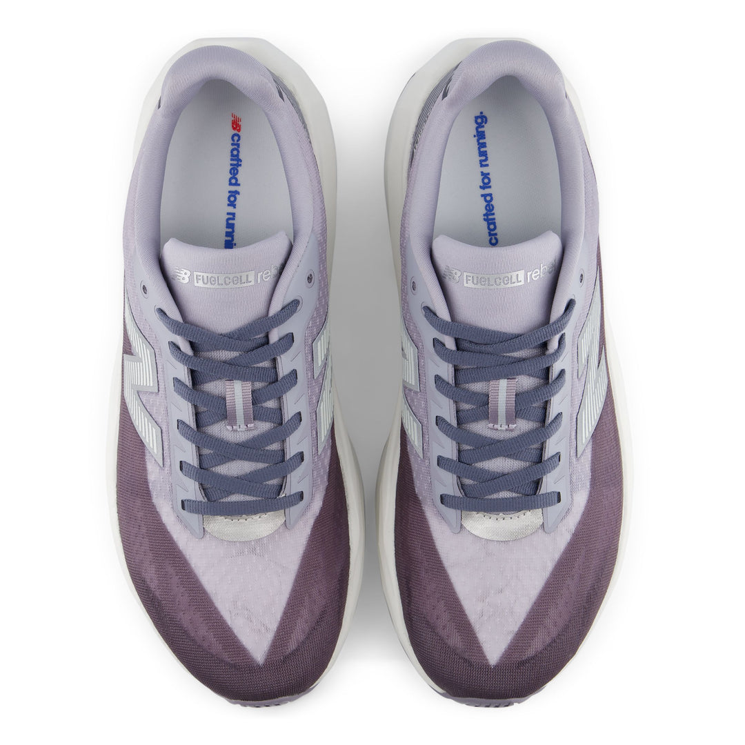 New Balance Mens Fuelcell Rebel V5 - DIGITAL MIST