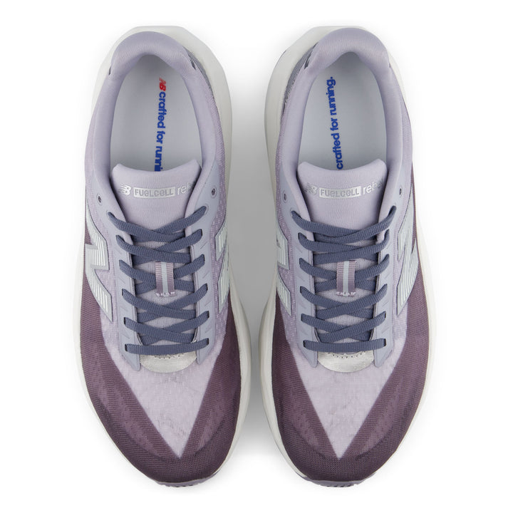 New Balance Mens Fuelcell Rebel V5 - DIGITAL MIST