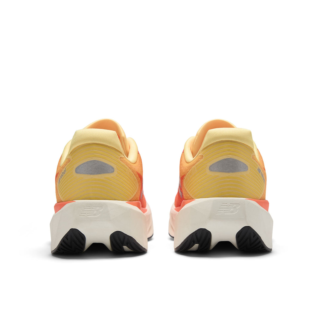 New Balance Mens Fuelcell Rebel V5 - TANGERINE HEAT