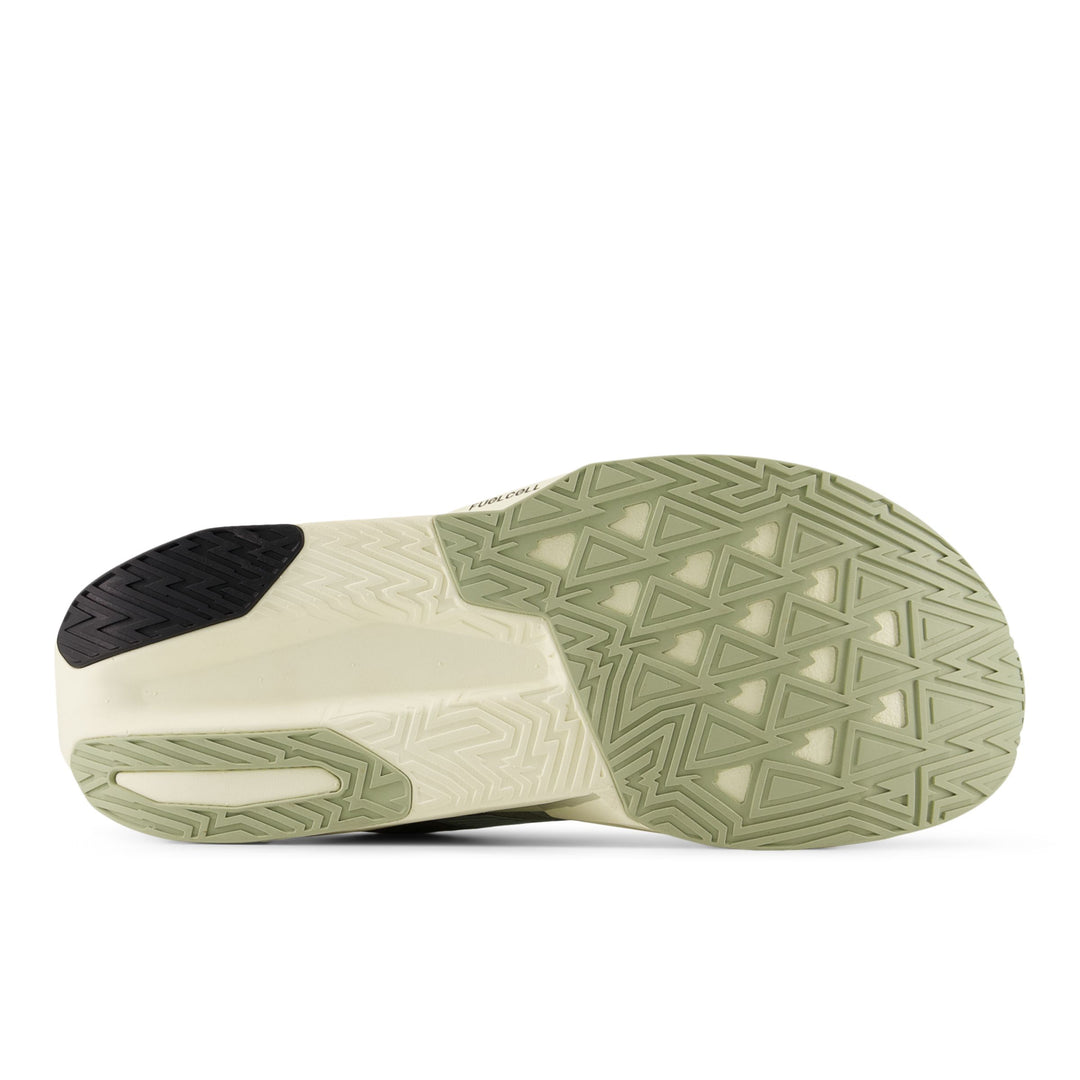 New Balance Mens Fuelcell Rebel V5 - OLIVINE