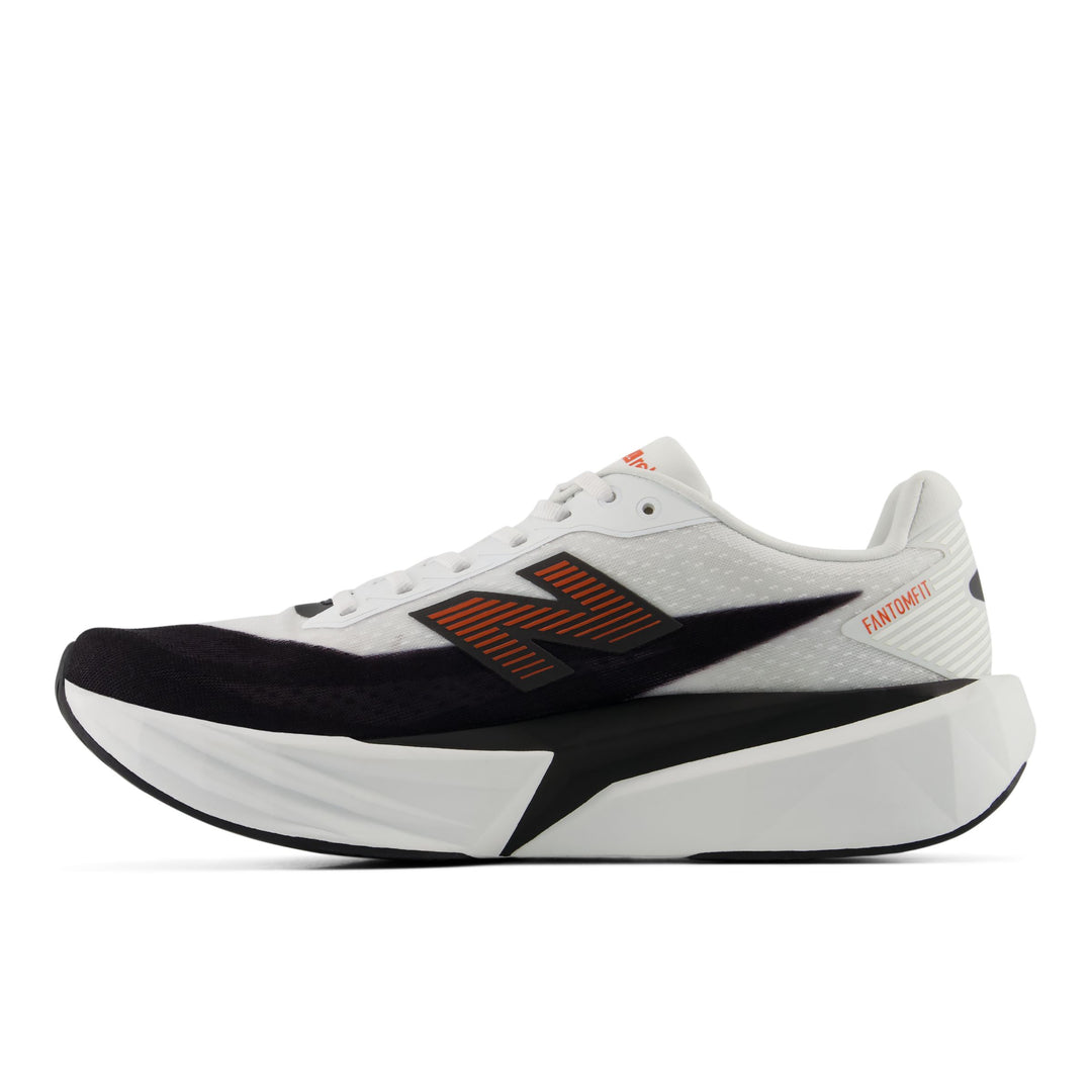 New Balance Mens Fuelcell Rebel V5 - WHITE 2