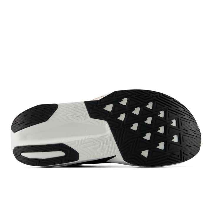 New Balance Mens Fuelcell Rebel V5 - WHITE 2