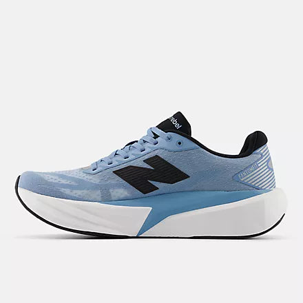 New Balance Mens Rebel V5 - STILL WATER (Wide)