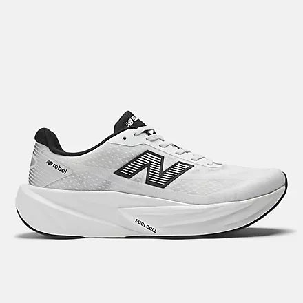 New Balance Mens Rebel V5 - NB 103 WHITE