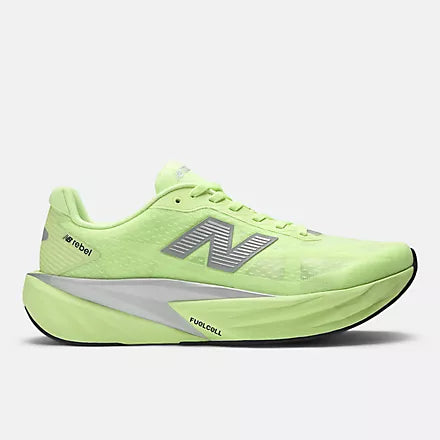 New Balance Mens Rebel V5 - MINT FLASH (Wide)
