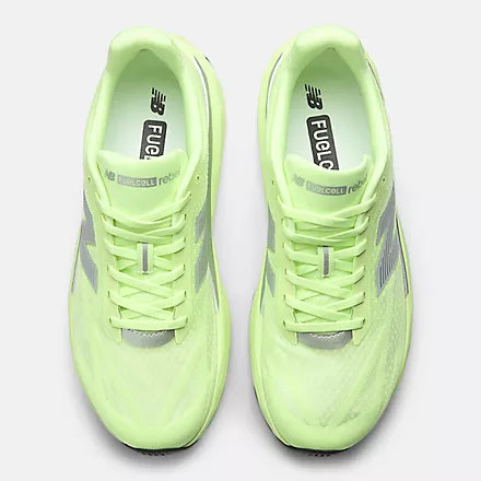 New Balance Mens Rebel V5 - MINT FLASH (Wide)