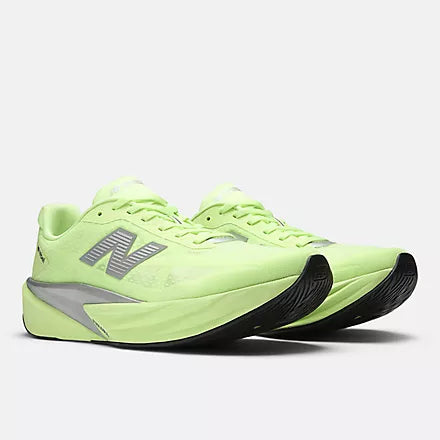 New Balance Mens Rebel V5 - MINT FLASH (Wide)