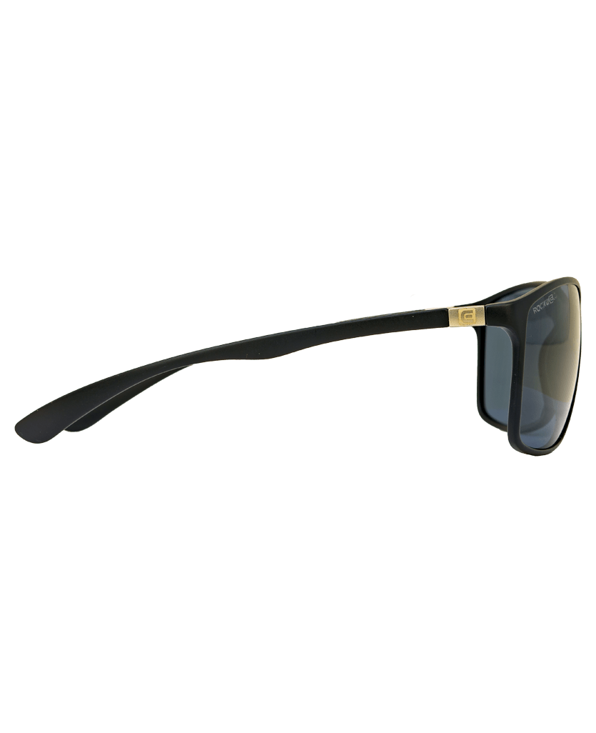 Milano (Black/Grey Polarized Lens)