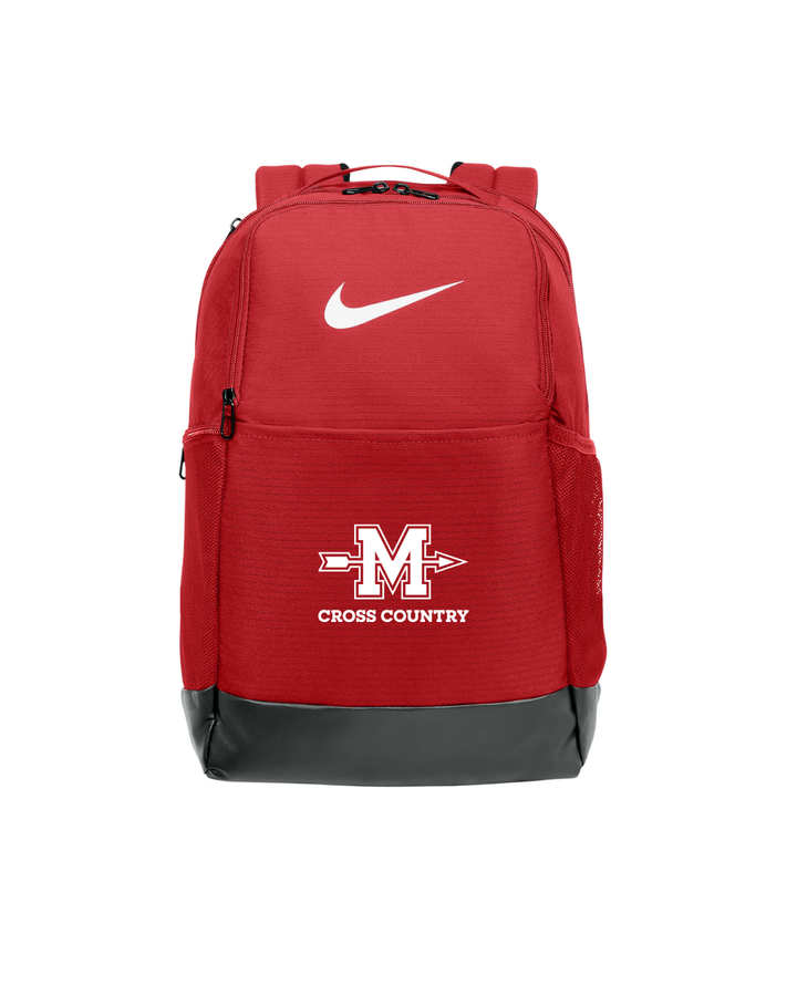 Milton Cross Country - Nike Brasilia Medium Backpack (NKDH7709)