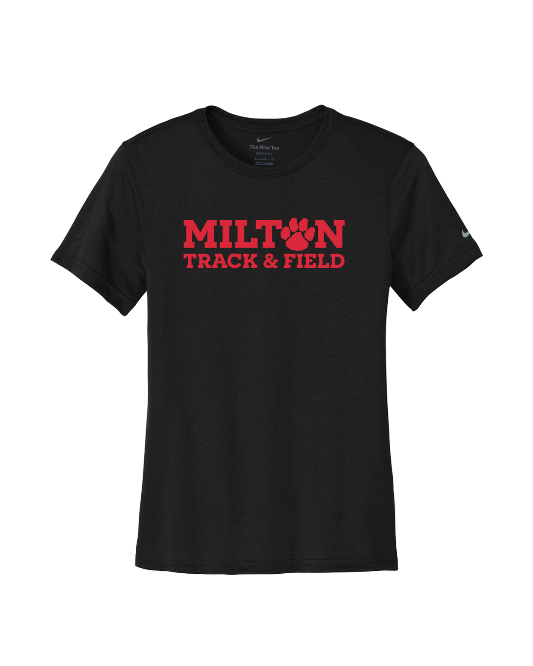 Milton Track and Field - Nike Women's Team rLegend Tee (DV7312)