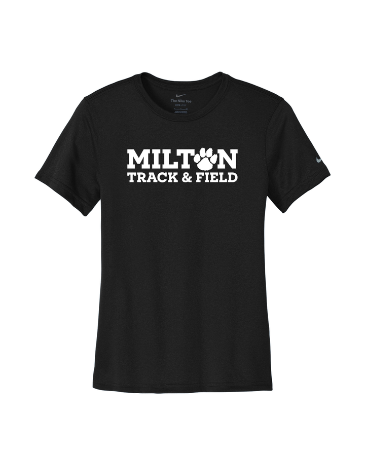 Milton Track and Field - Nike Women's Team rLegend Tee (DV7312)