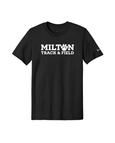 Camiseta Nike Team rLegend para mujer de Milton Track and Field (DV7312)