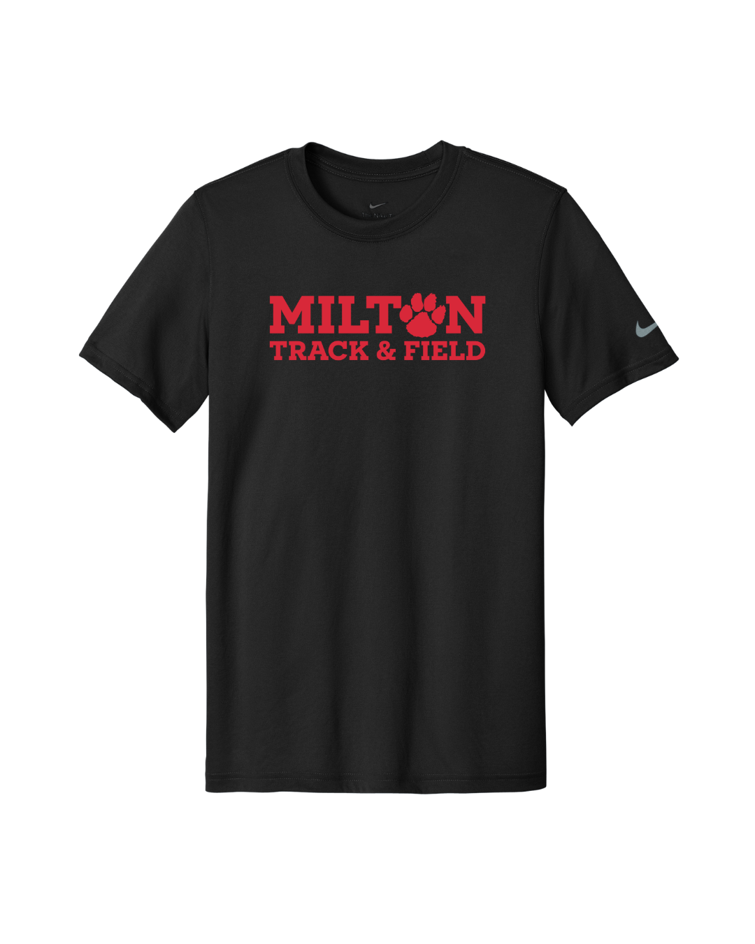 Camiseta Nike Team rLegend para mujer de Milton Track and Field (DV7312)