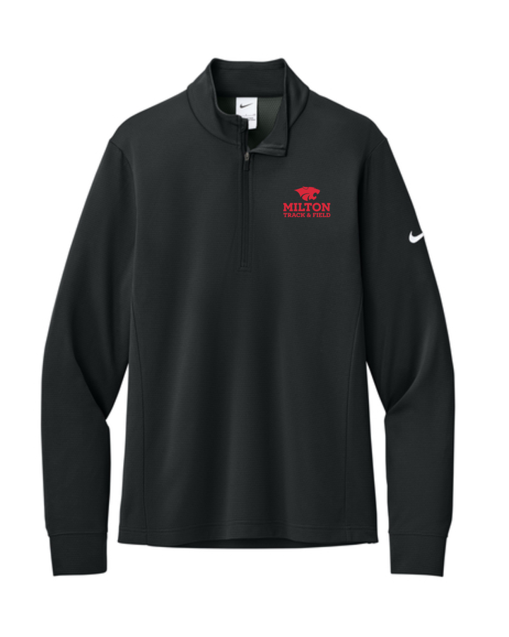 Milton Track and Field - Nike Men's Essential 1/2-Zip Cover-Up (NKHM8036)