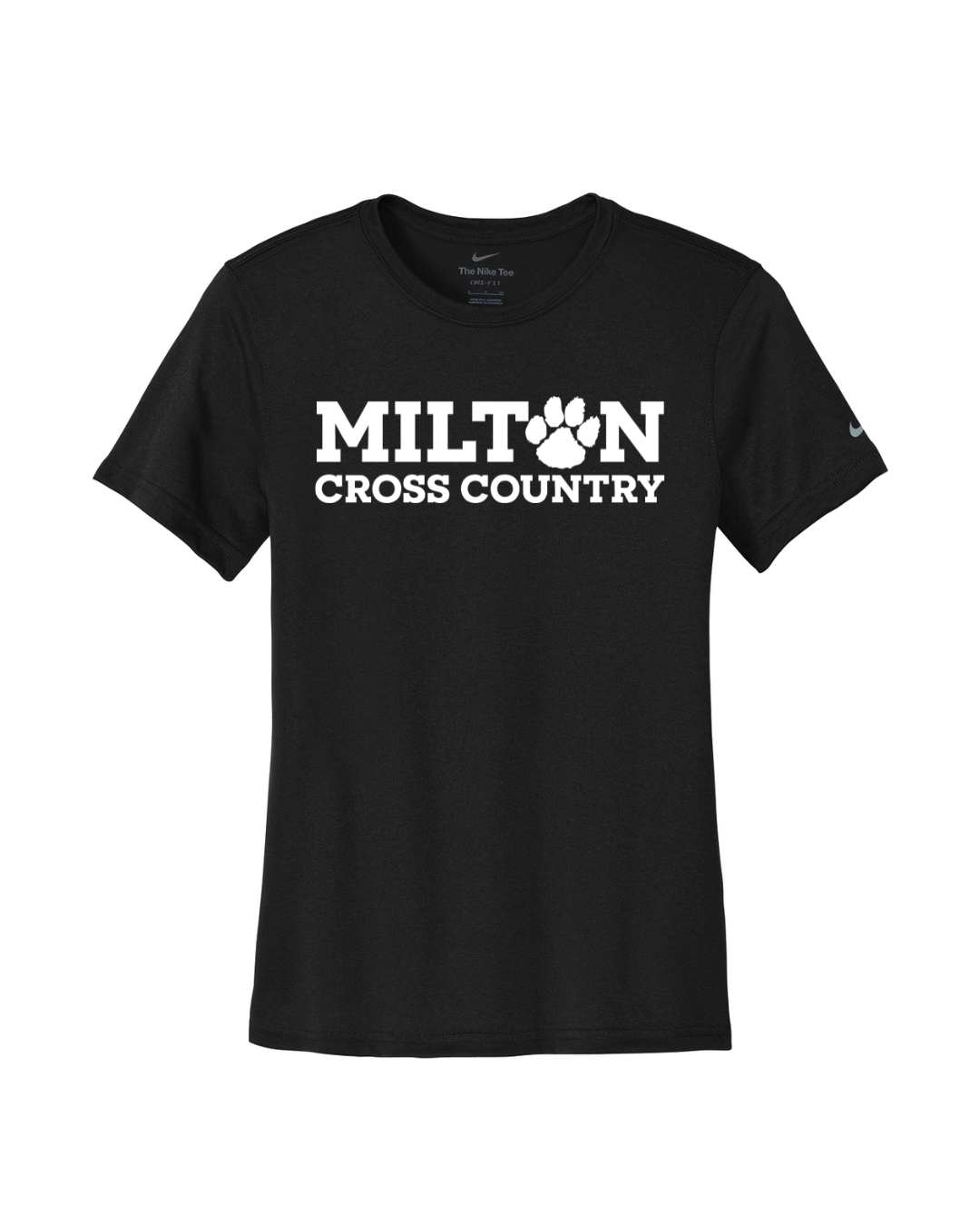 Camiseta Nike Team rLegend para mujer de Milton Cross Country (DV7312)