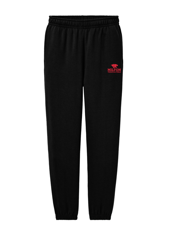 Pantalones deportivos unisex Milton Track and Field (BC4737)