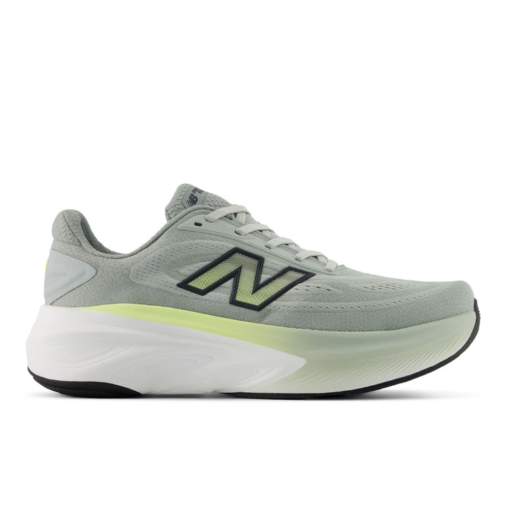 New Balance Mens Fresh Foam X More V6 - LONE STAR GREY (Wide)
