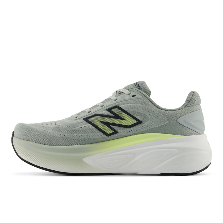 New Balance Mens Fresh Foam X More V6 - LONE STAR GREY (Wide)