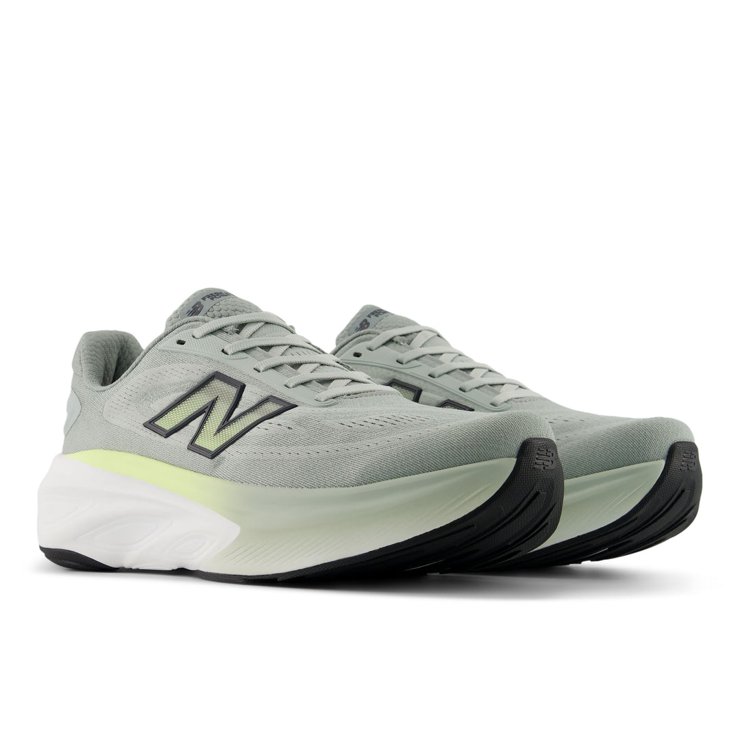 New Balance Mens Fresh Foam X More V6 - LONE STAR GREY (Wide)