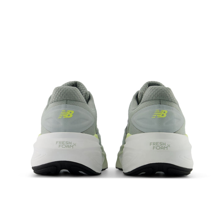 New Balance Mens Fresh Foam X More V6 - LONE STAR GREY (Wide)