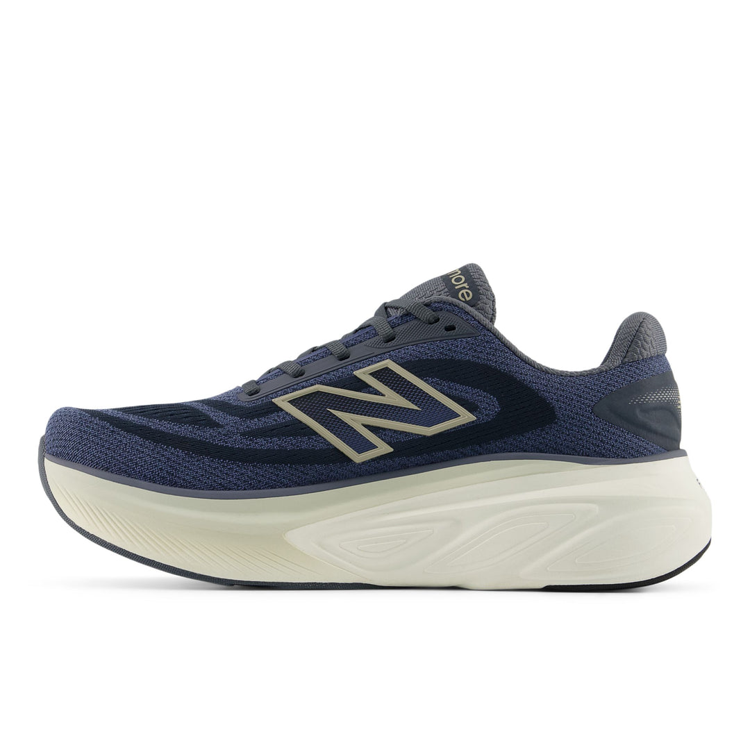 New Balance Mens Fresh Foam X More V6 - GRAPHITE (Wide)