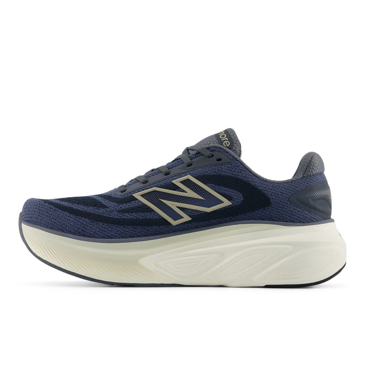 New Balance Mens Fresh Foam X More V6 - GRAPHITE (Wide)
