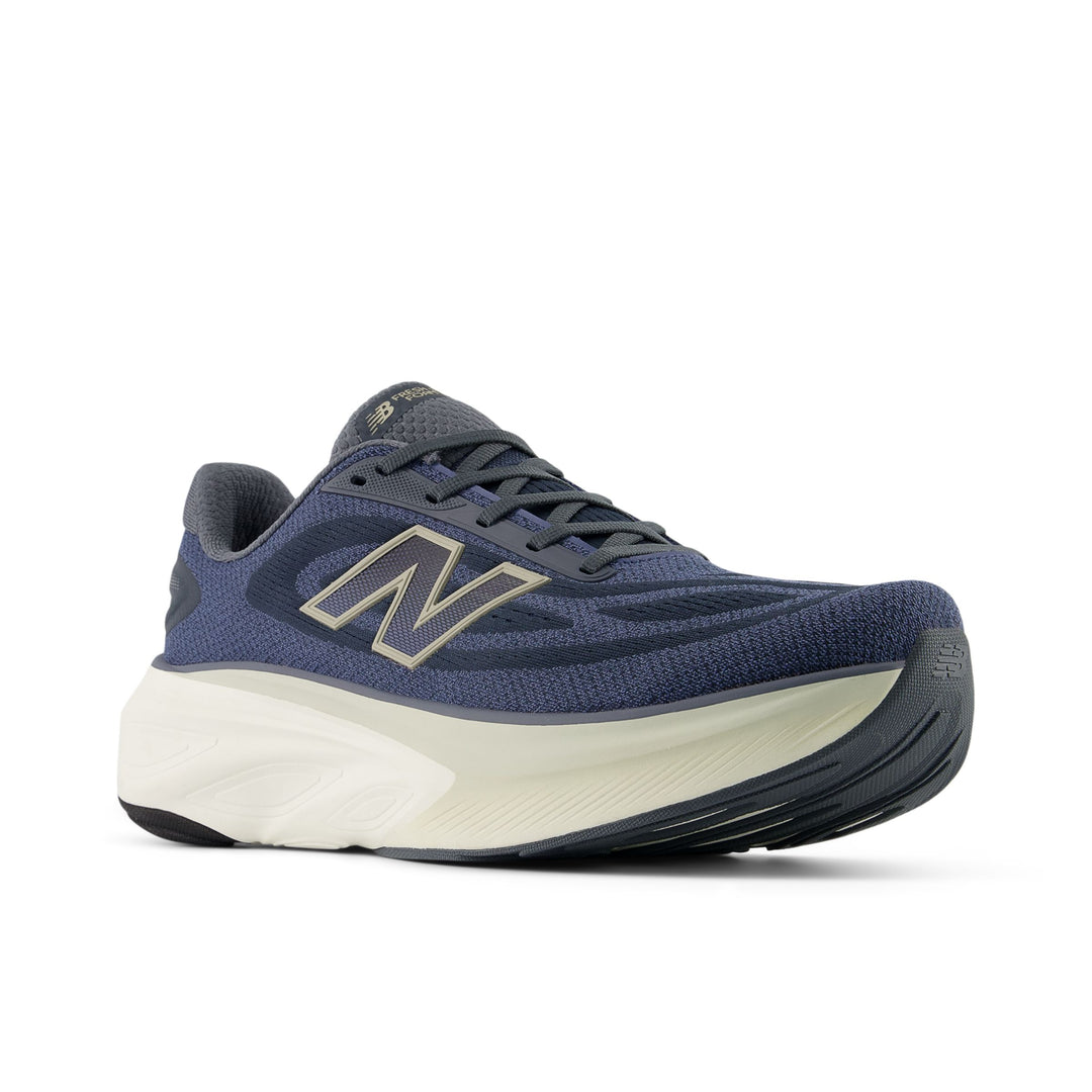 New Balance Mens Fresh Foam X More V6 - GRAPHITE (Wide)