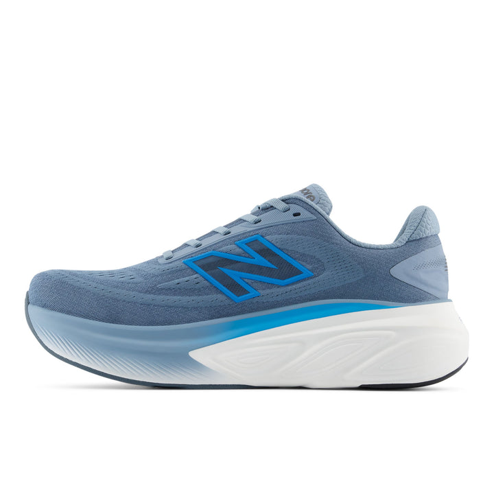 New Balance Mens Fresh Foam X More V6 - ZINC BLUE