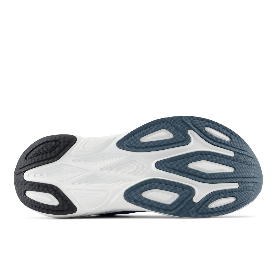 New Balance Mens Fresh Foam X More V6 - ZINC BLUE