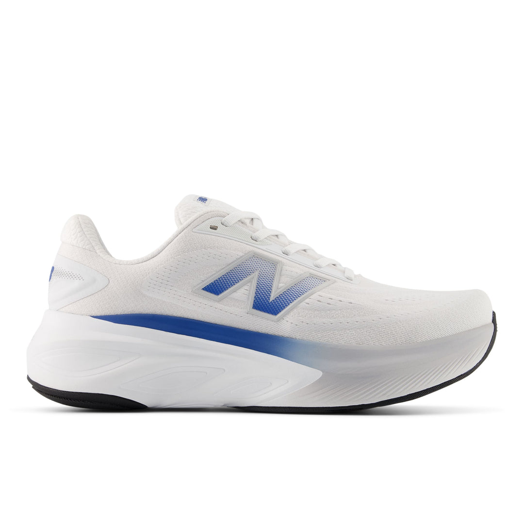 New Balance Mens Fresh Foam X More V6 - WHITE 2