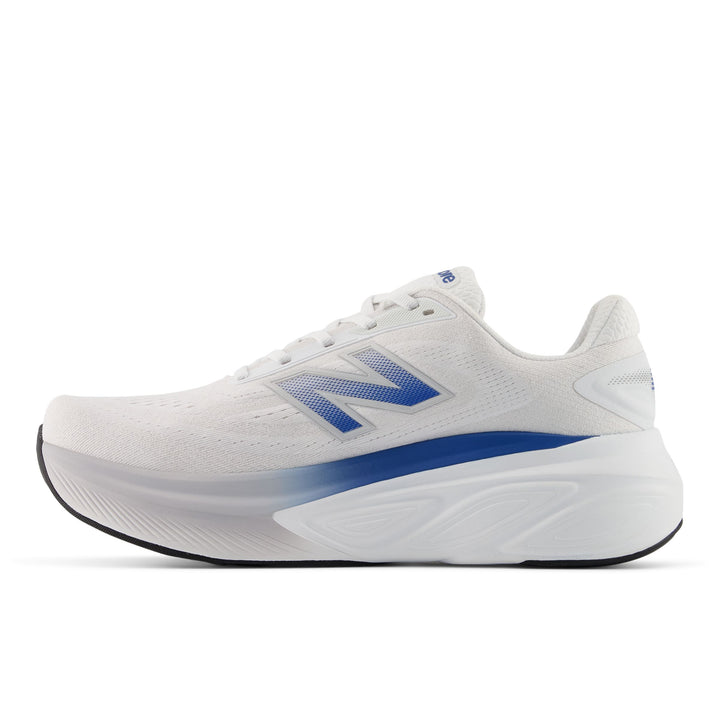New Balance Mens Fresh Foam X More V6 - WHITE 2 (Extra Wide)