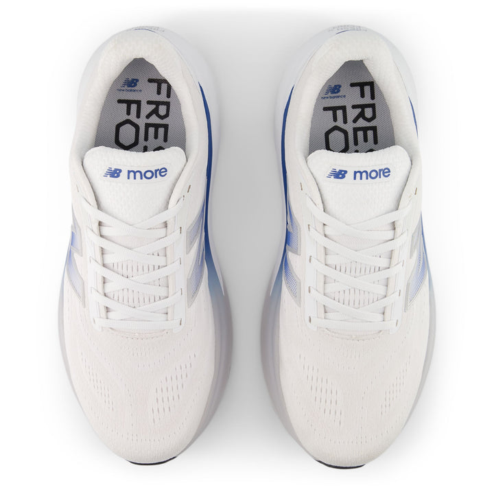 New Balance Mens Fresh Foam X More V6 - WHITE 2 (Extra Wide)
