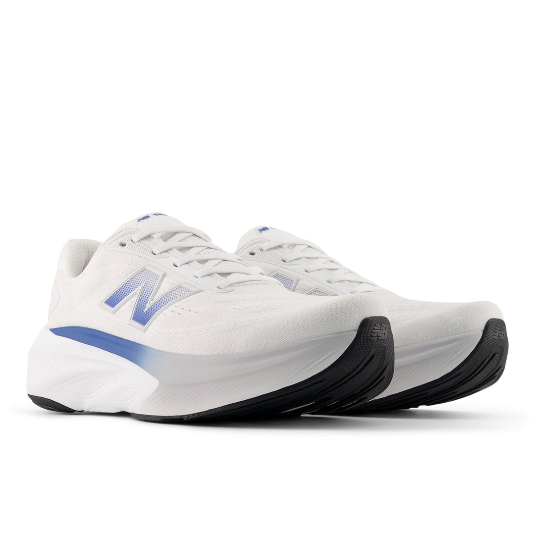 New Balance Mens Fresh Foam X More V6 - WHITE 2 (Extra Wide)
