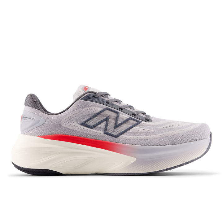 New Balance Mens Fresh Foam X More V6 - GREY MATTER