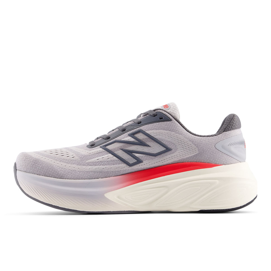 New Balance Mens Fresh Foam X More V6 - GREY MATTER
