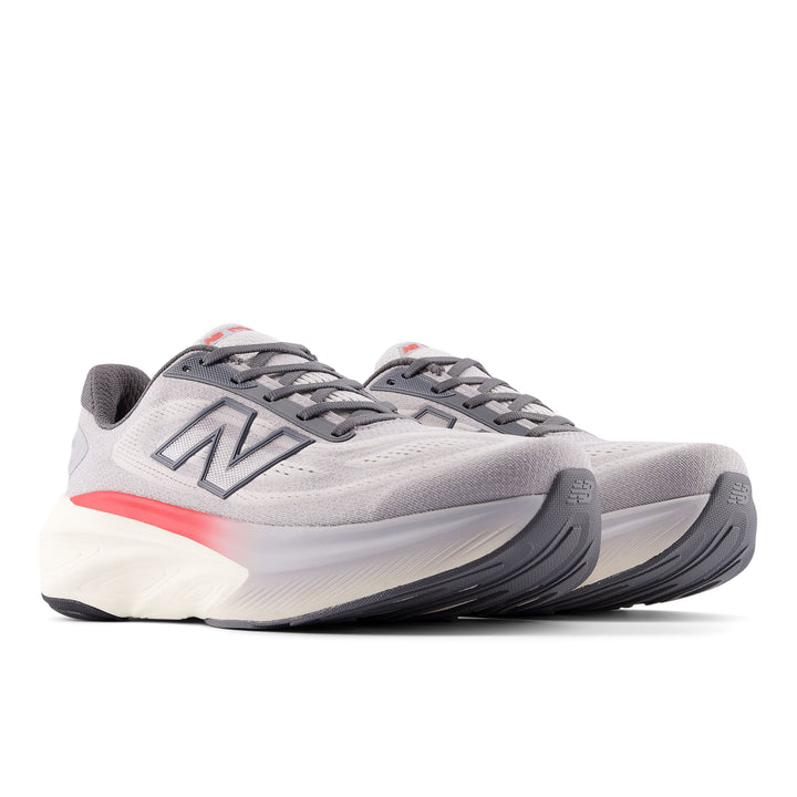 New Balance Mens Fresh Foam X More V6 - GREY MATTER