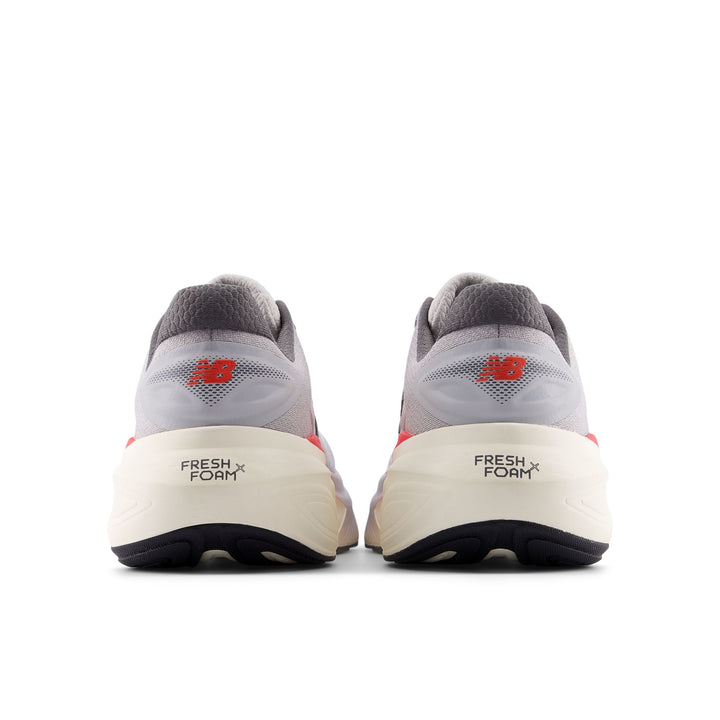 New Balance Mens Fresh Foam X More V6 - GREY MATTER (Wide)