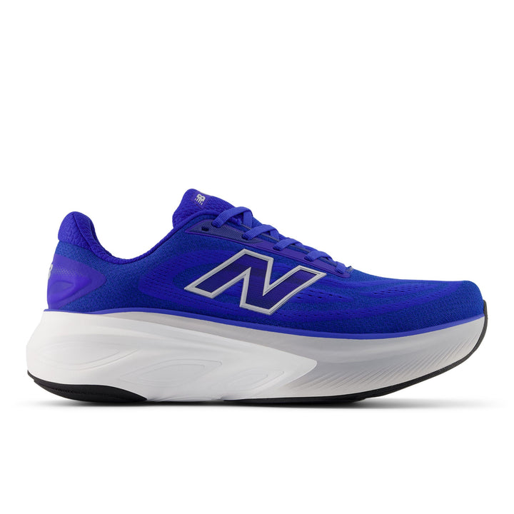 New Balance Mens Fresh Foam X More V6 - BLUE GEMSTONE