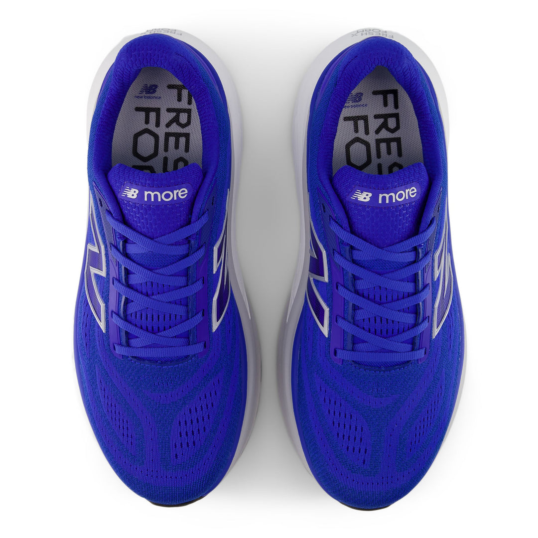 New Balance Mens Fresh Foam X More V6 - BLUE GEMSTONE