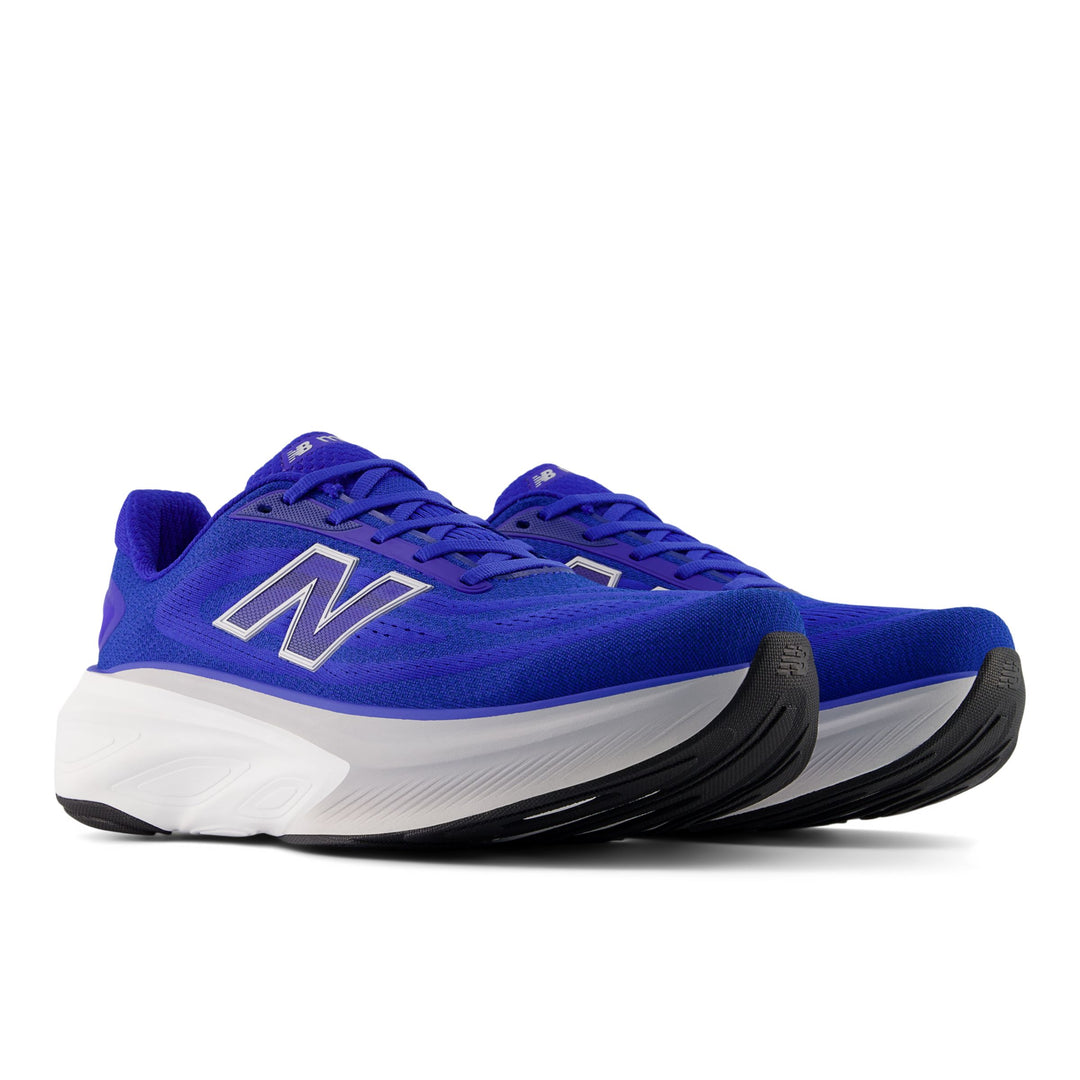 New Balance Mens Fresh Foam X More V6 - BLUE GEMSTONE