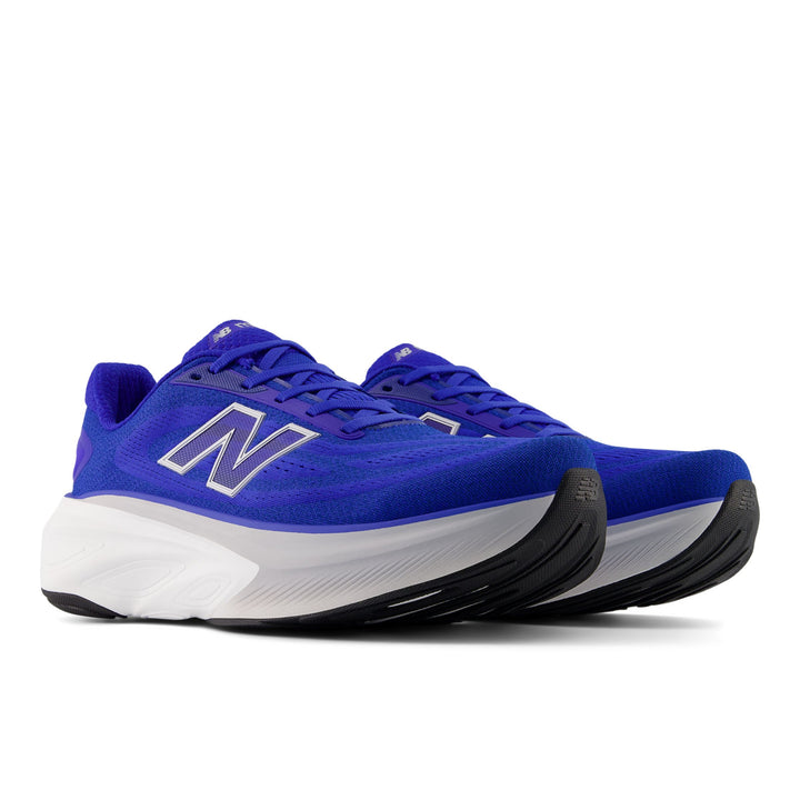 New Balance Mens Fresh Foam X More V6 - BLUE GEMSTONE